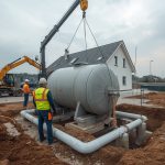 Betonowe zbiorniki na ścieki – od wyboru do montażu bez zbędnych kosztów